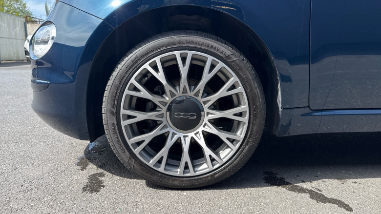 Fiat 500 1.0 Mild Hybrid Dolcevita Plus 3dr Petrol Hatchback